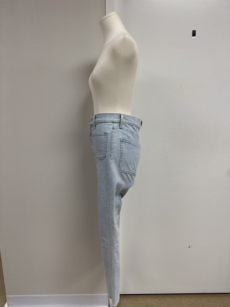 Veronica Beard Light Wash Jean
