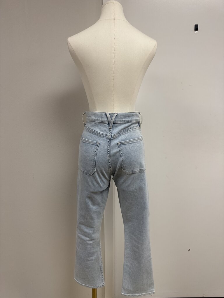 Veronica Beard Light Wash Jean