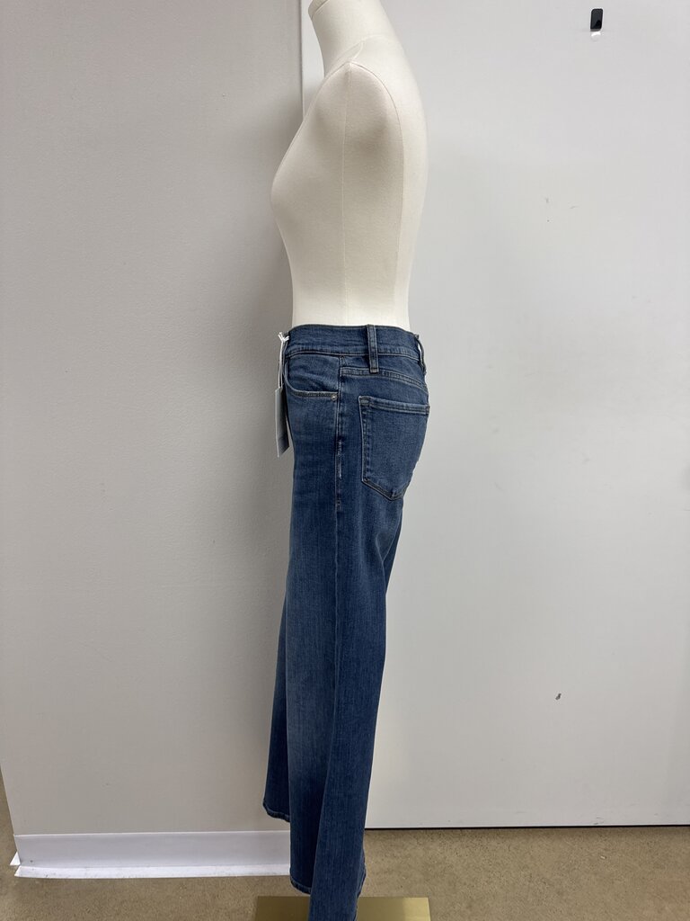 Frame Blue Palazzo Jean NWT