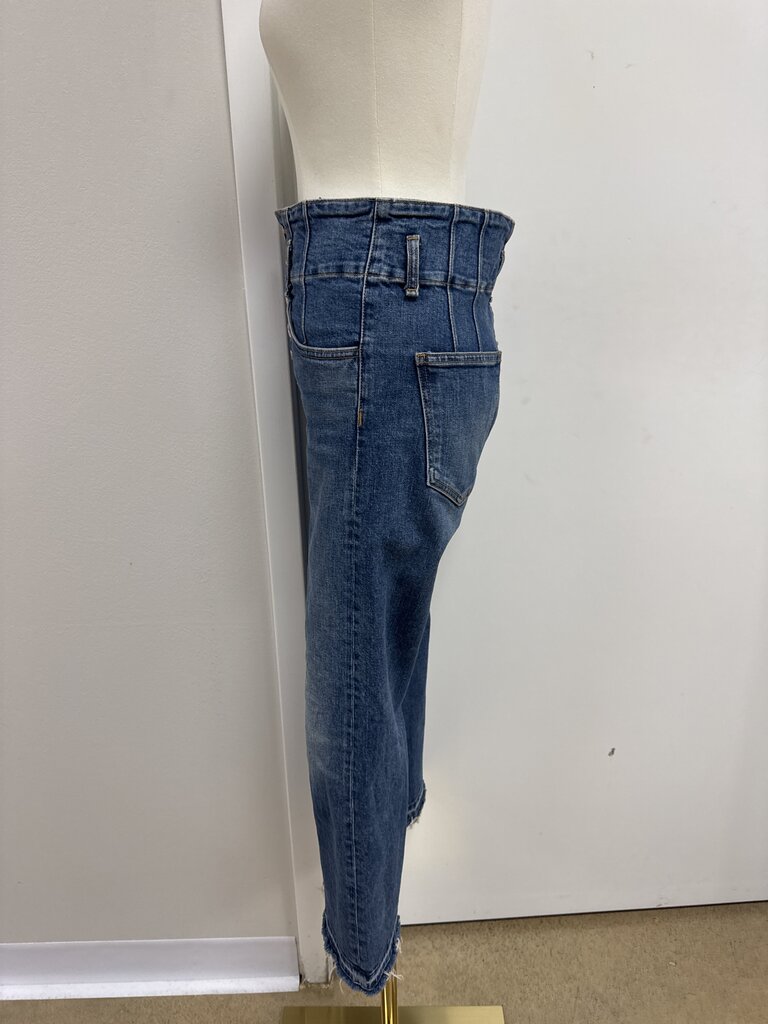Veronica Beard High Waisted Jean