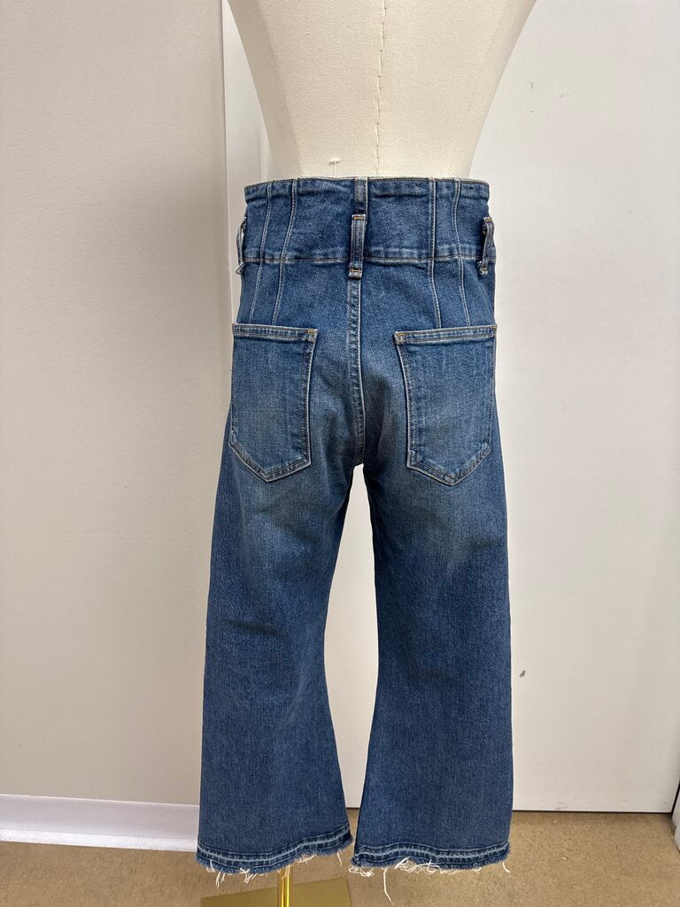 Veronica Beard High Waisted Jean