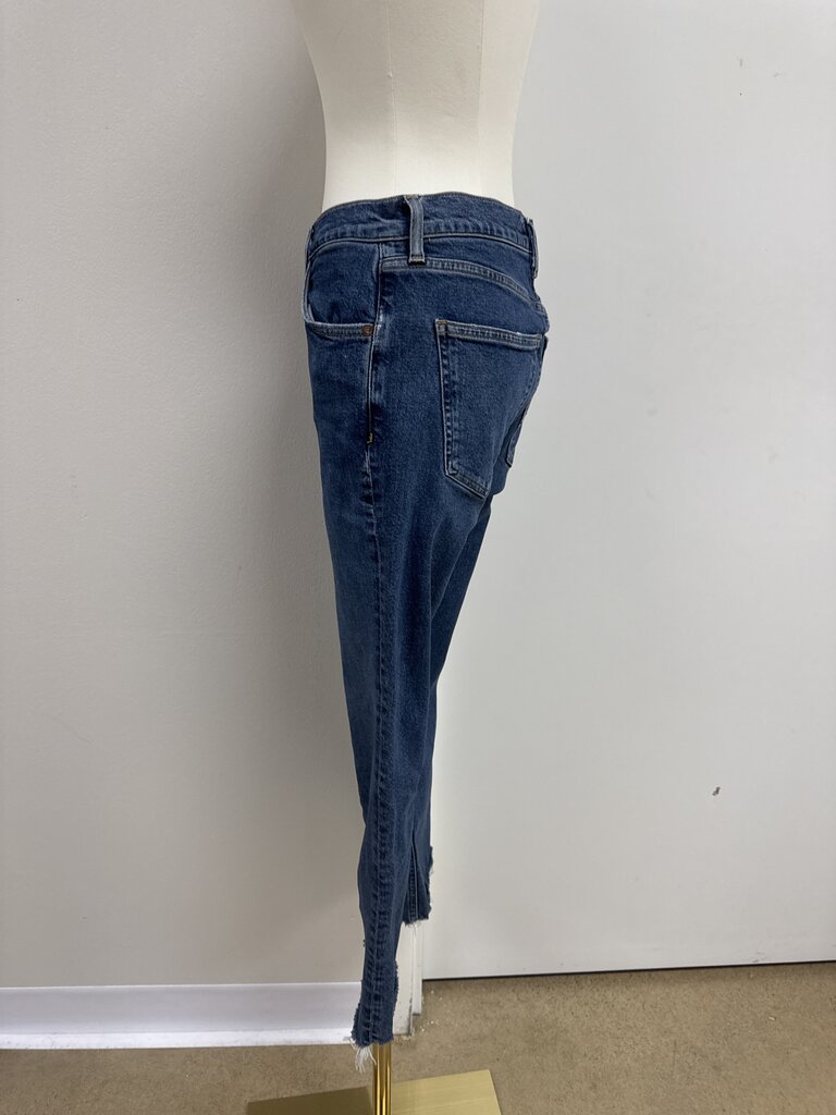 AGOLDE Straight Leg Jean