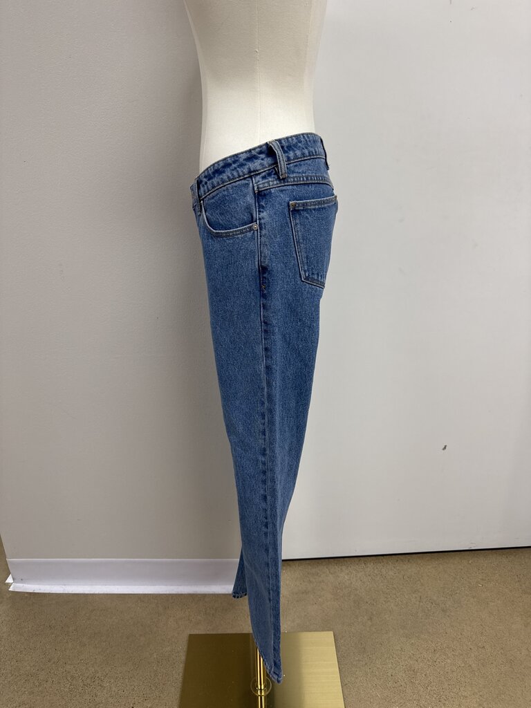 Abrand Straight Leg Jean NWT