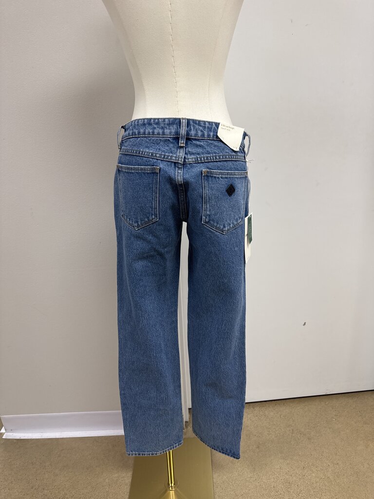 Abrand Straight Leg Jean NWT