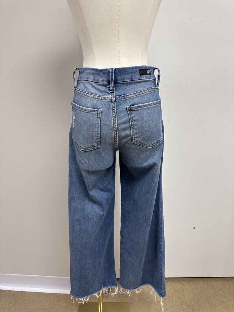Kut Boot Cut Jean