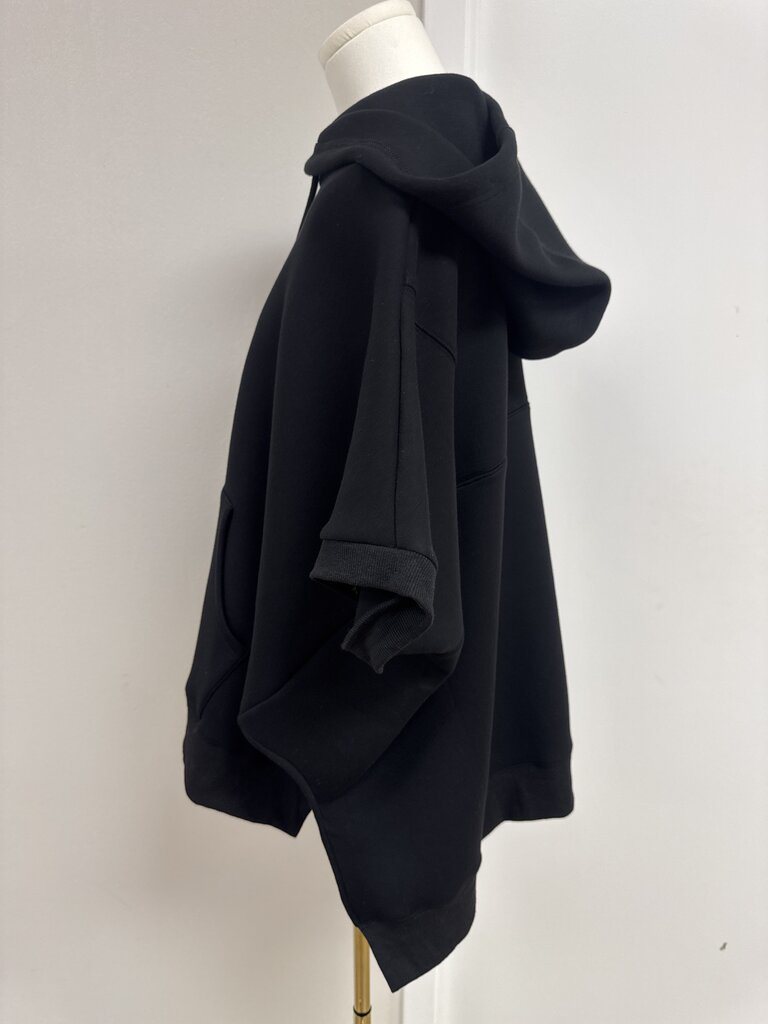 Sol Black Hoodie NWT