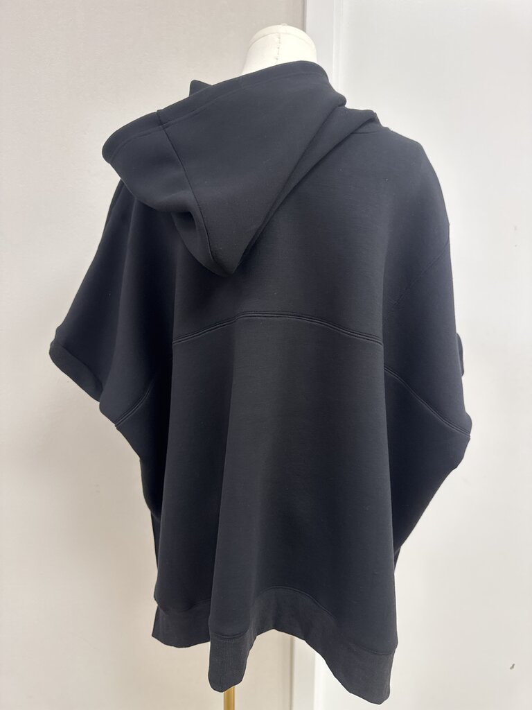 Sol Black Hoodie NWT