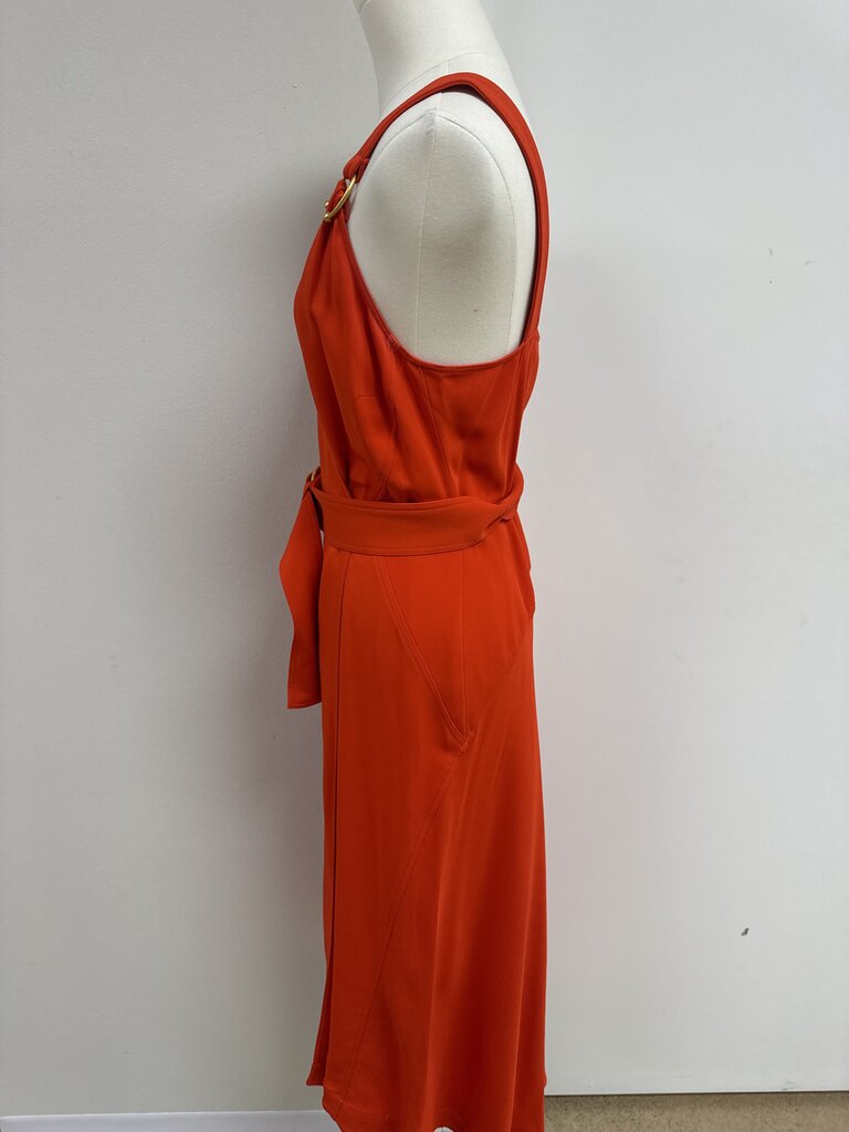A.L.C. Oragne Tank Dress