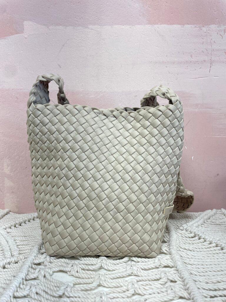 Naghedi Tan Lagun Crossbody NWT