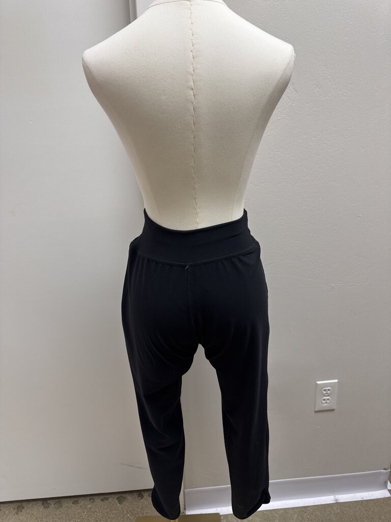 Carbon 38 Black Jogger