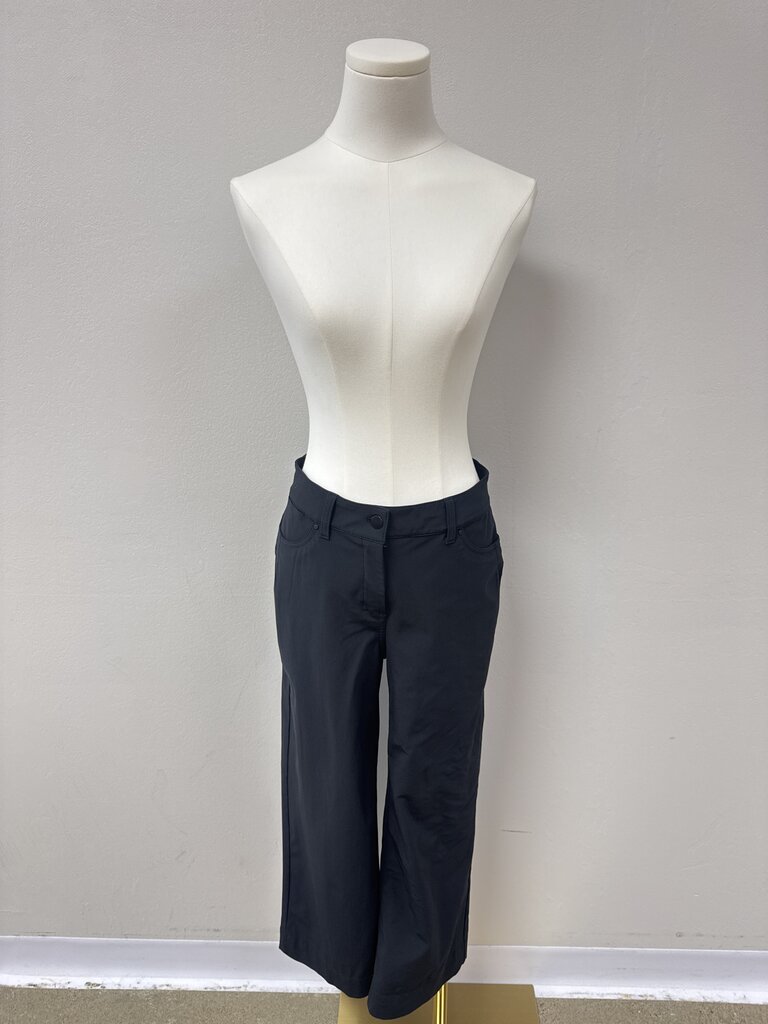 Lululemon Black Trouser