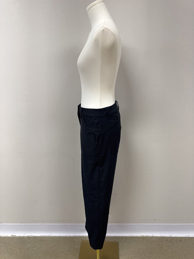 Lululemon Black Trouser