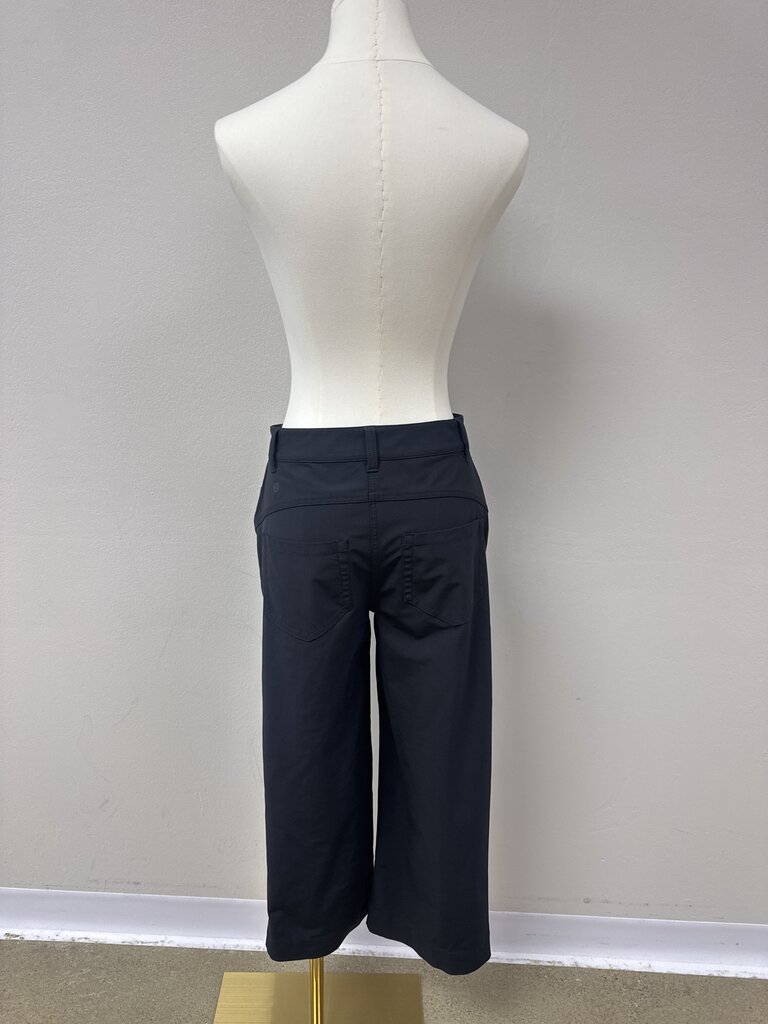 Lululemon Black Trouser