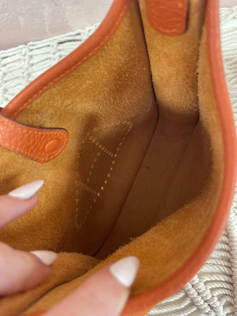 Hermes Evelyn TPM 16 Gen I