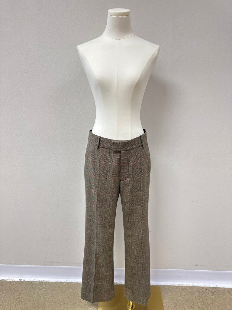 Frame Plaide Trouser