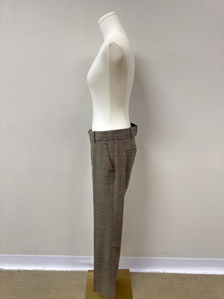 Frame Plaide Trouser