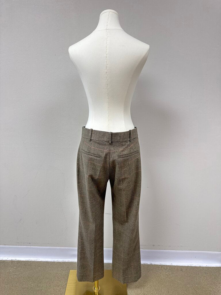 Frame Plaide Trouser