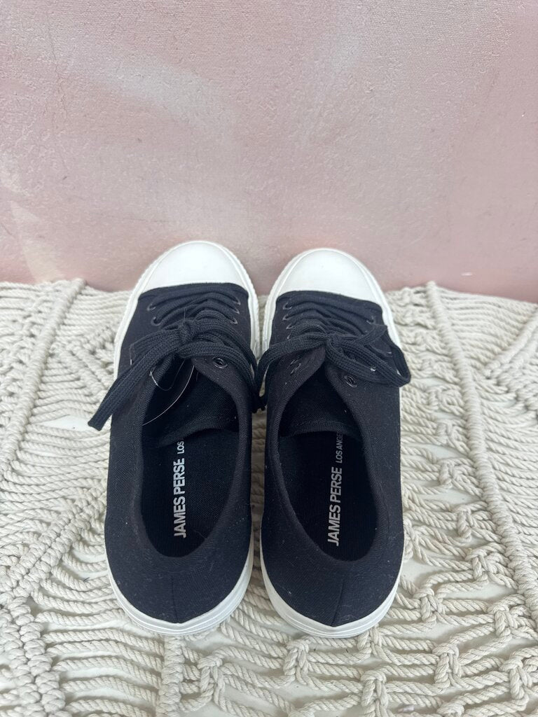 James Perse Canvas Sneaker NWT (In Store $325)