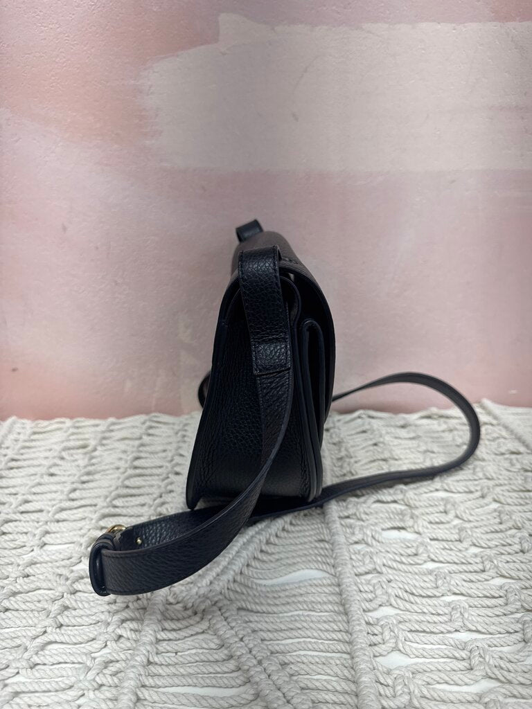 Cuyana Tiered Leather Crossbody