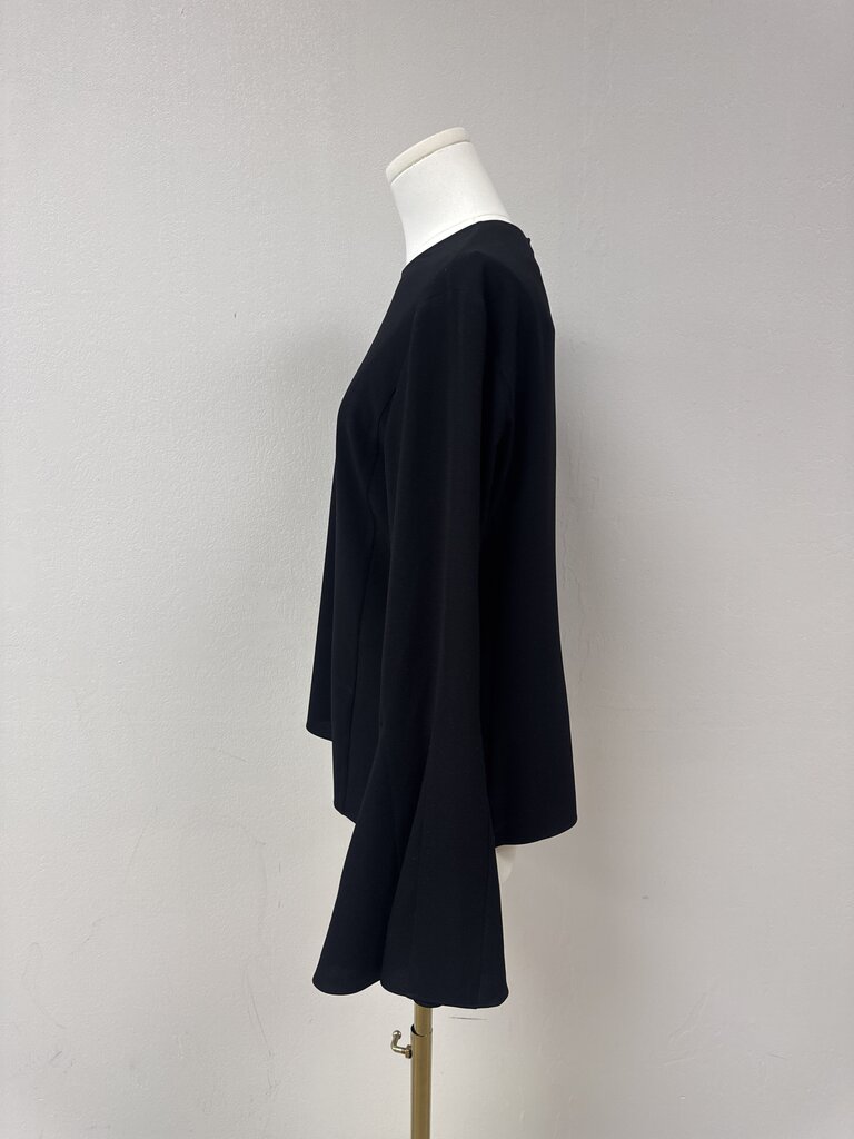 Frame Bell Sleeve Top