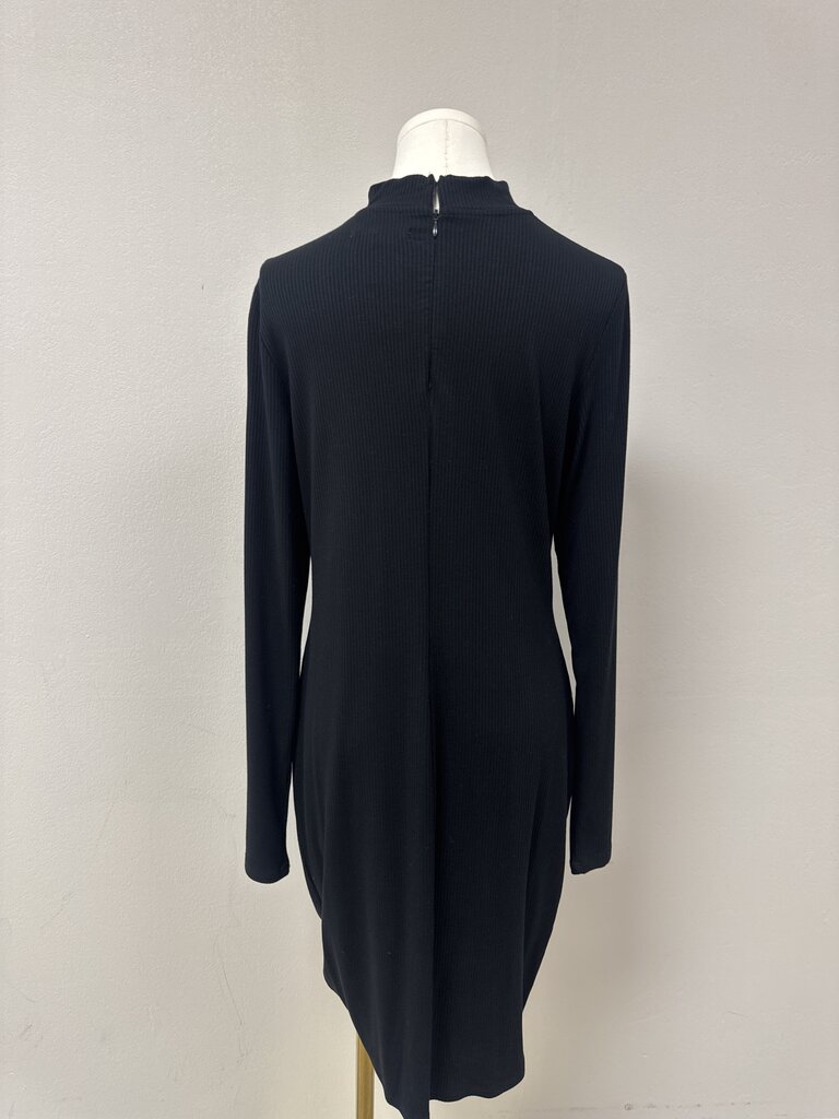 Rebecca Minkcoff Cutout Long Sleeve Dress