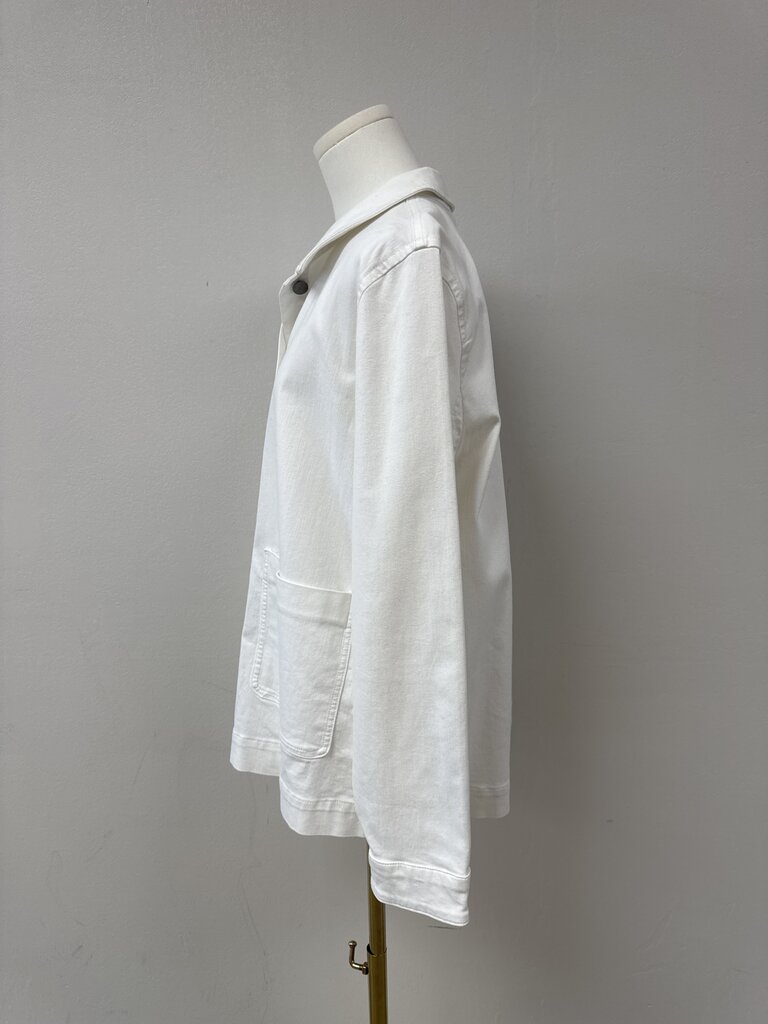 Eileen Fisher Denim Jacket