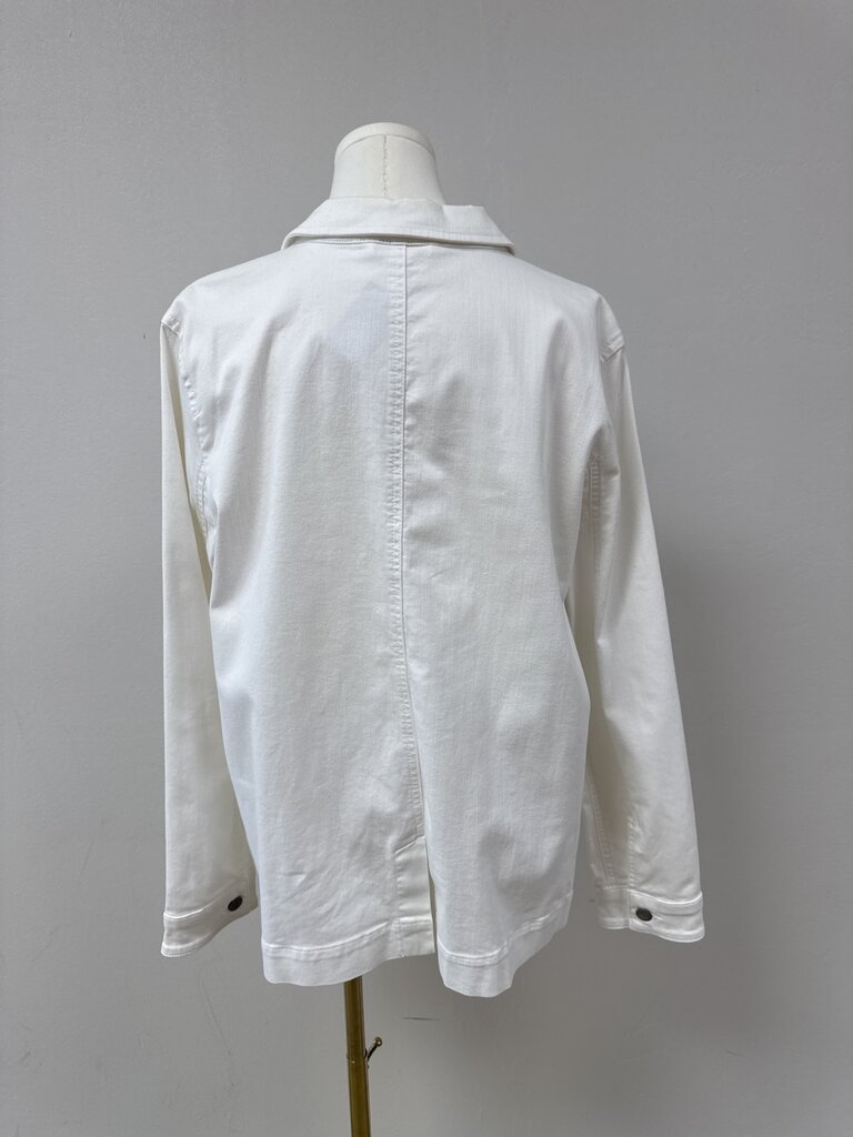 Eileen Fisher Denim Jacket