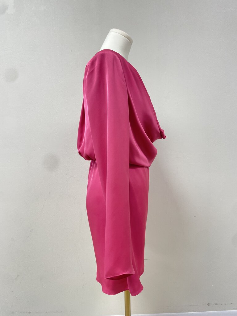 Ramy Brook Rouched Mini Dress