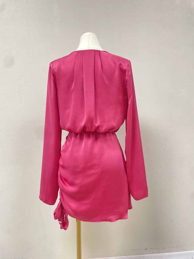 Ramy Brook Rouched Mini Dress