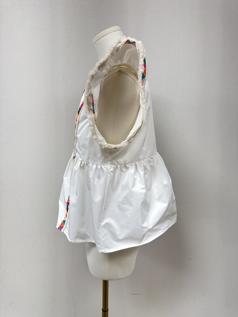 THML Embroidered Top