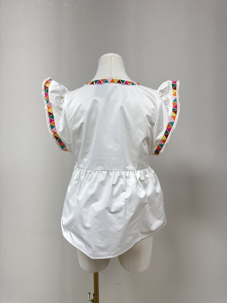 THML Embroidered Top