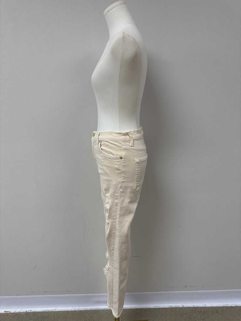 Ramy Brook Distressed Jean