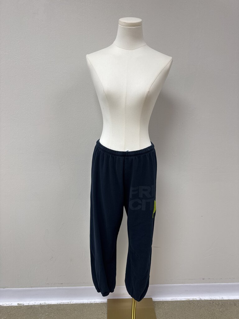 Free City Logo Sweatpant