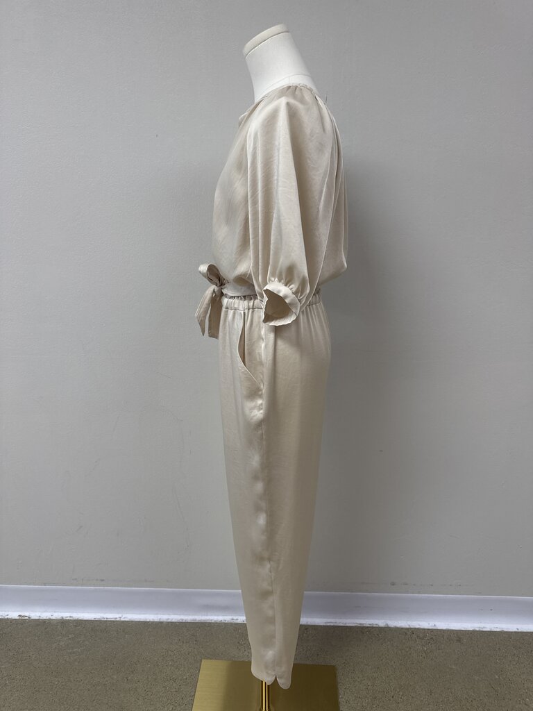 Ramy Brook Belted Jumpsuit NWT