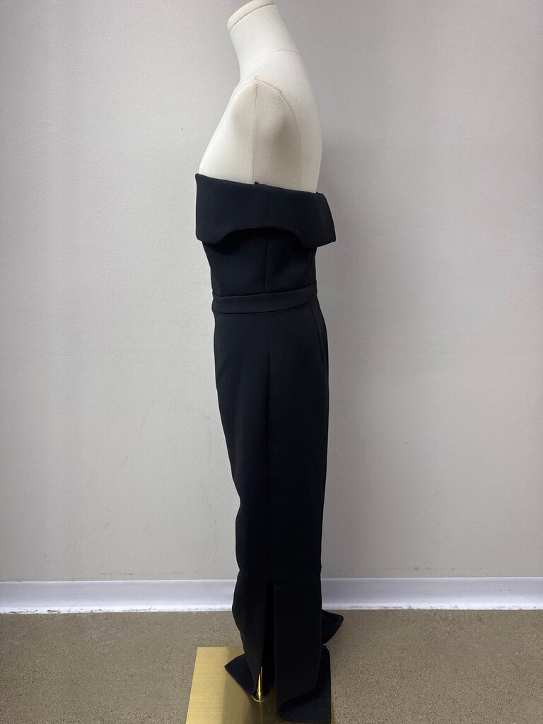 Alexis Strapless Jumpsuit NWT