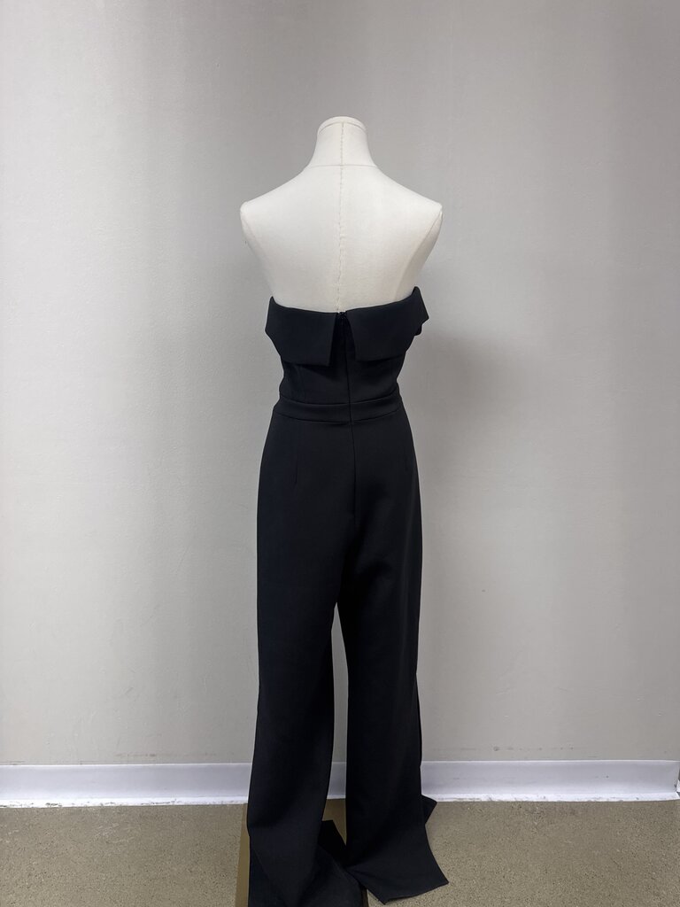 Alexis Strapless Jumpsuit NWT