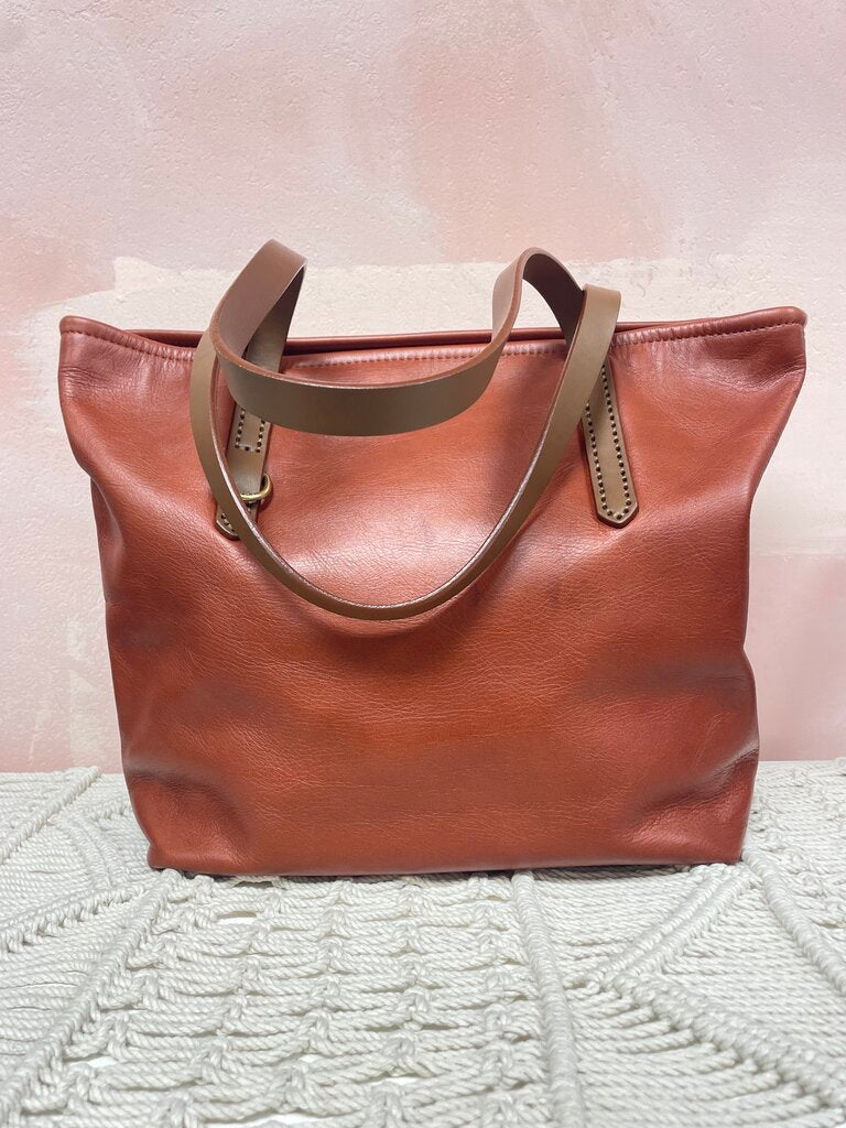 Fount Hazelnut Classic Bellfield Tote