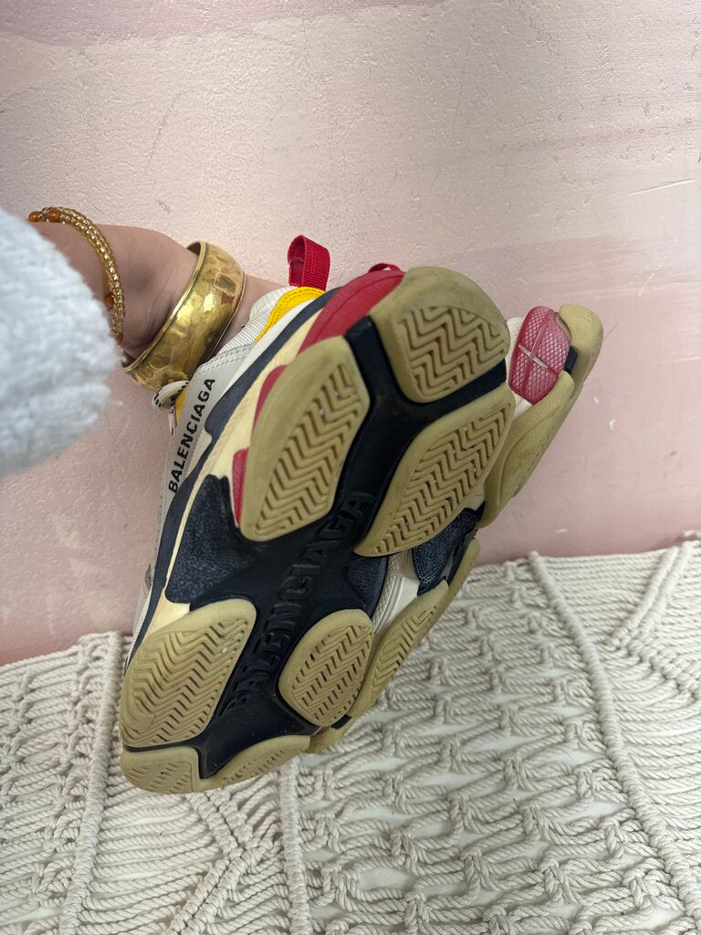 Balenciaga Chunky Sneaker