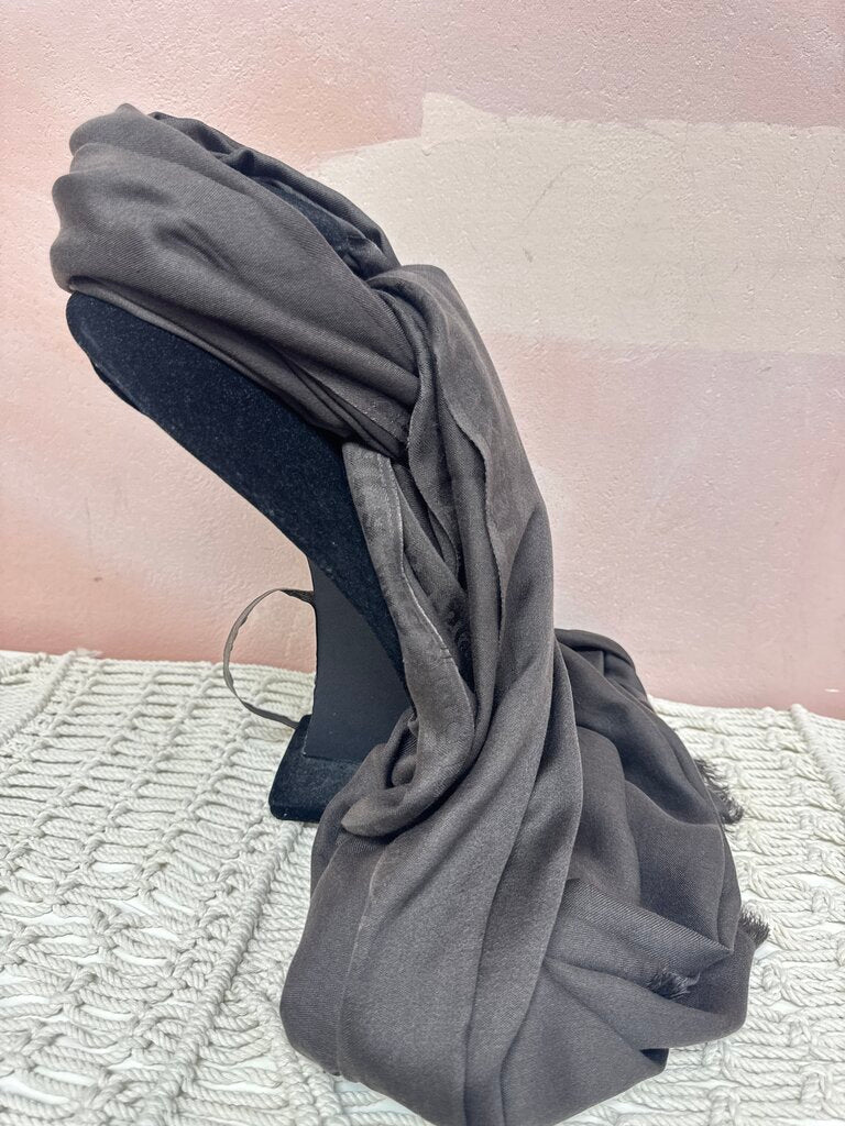 Max Mara Brown Scarf