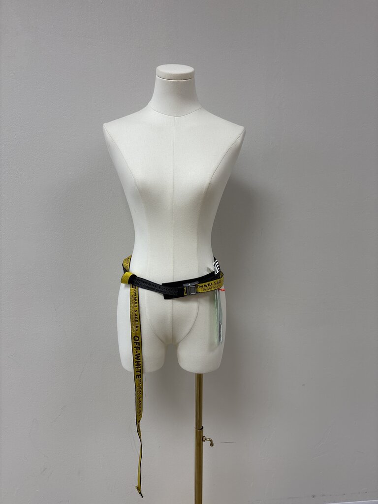 Off-White Industrial Belt