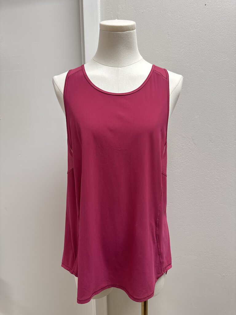 Lululemon Cranberry Tank