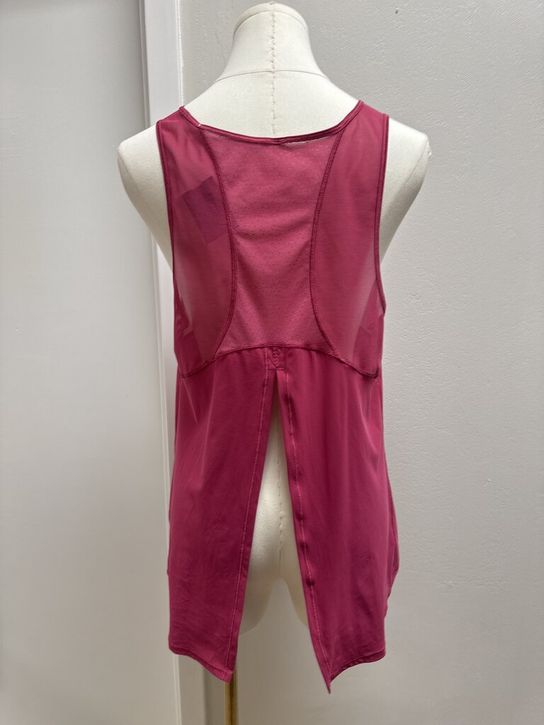 Lululemon Cranberry Tank