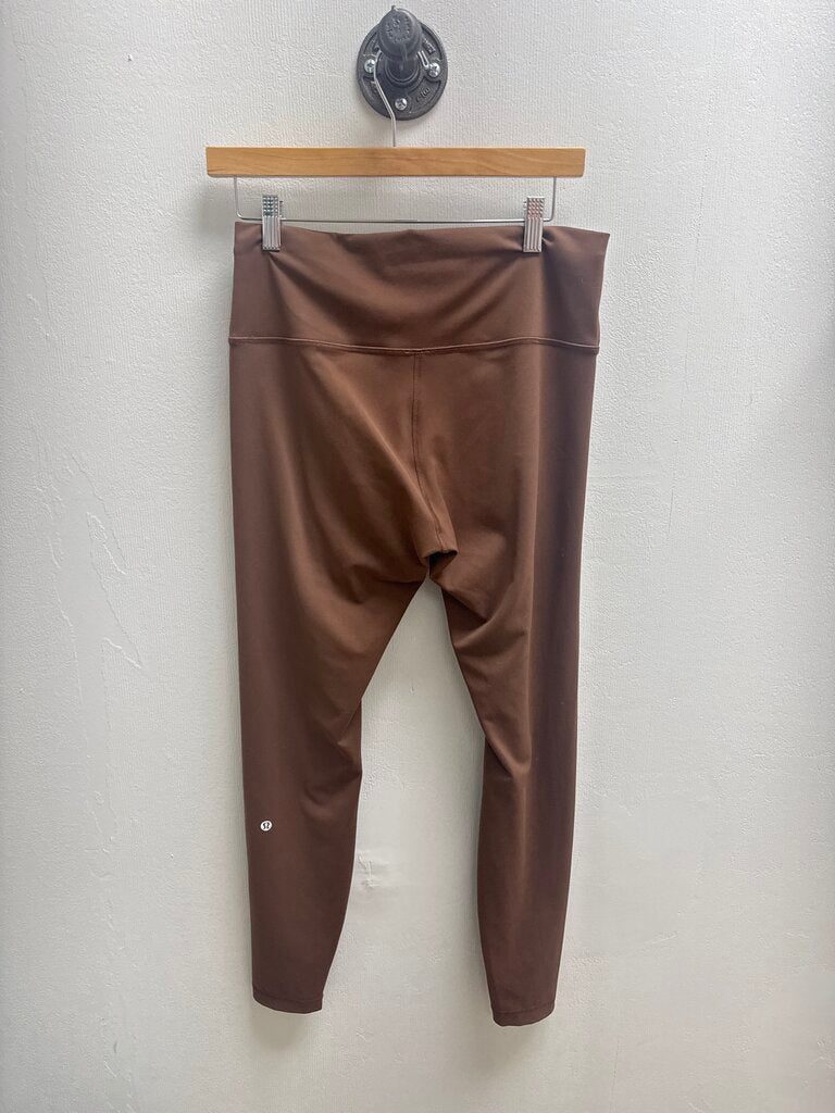 Lululemon Brown Legging