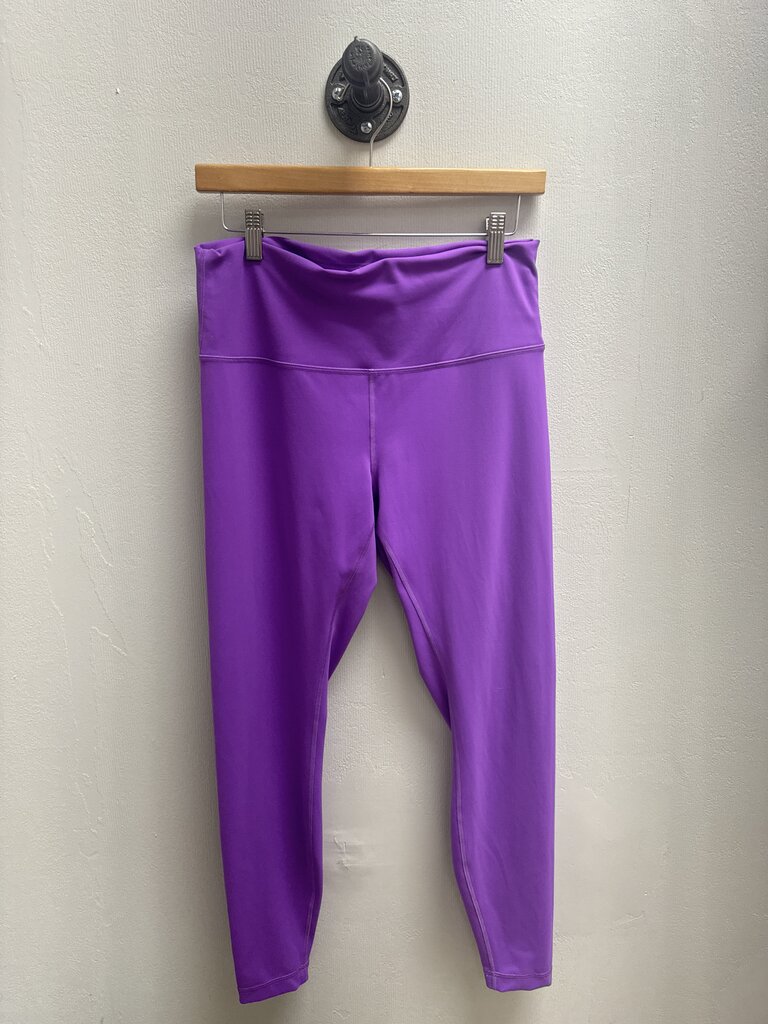 Lululemon Purple Legging