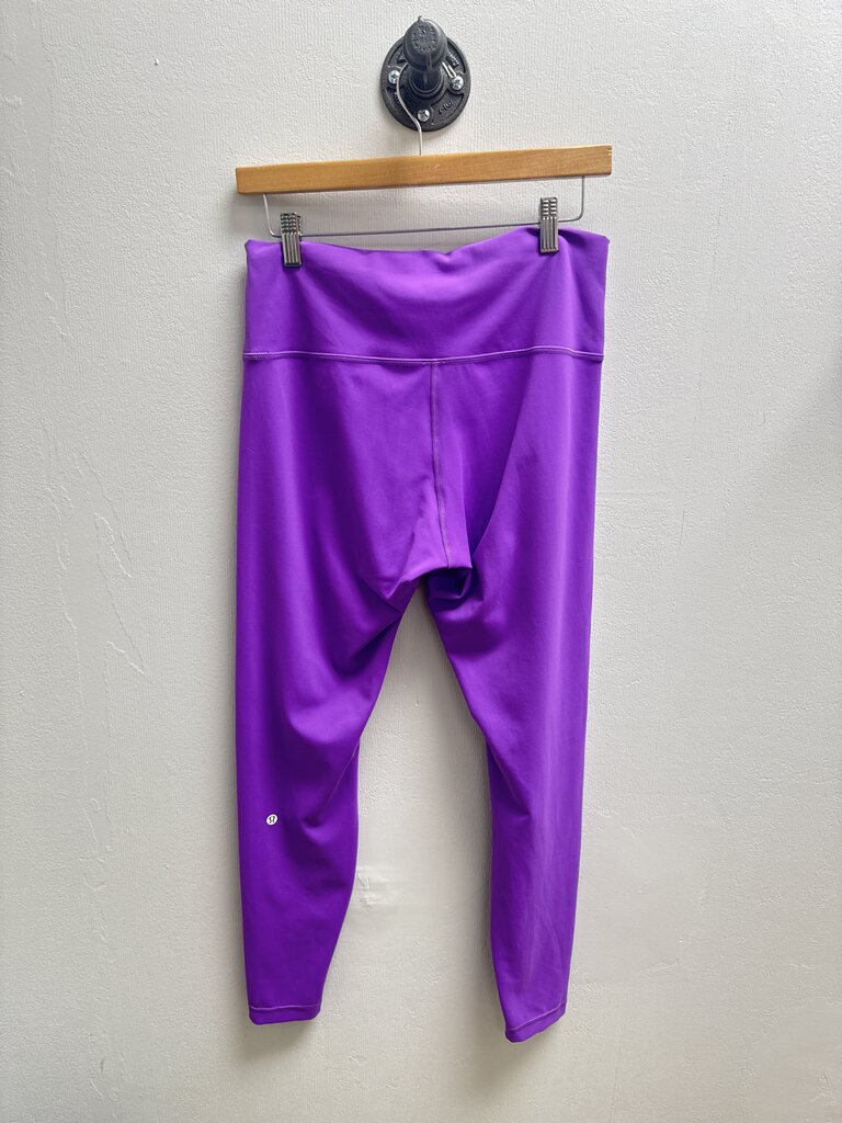 Lululemon Purple Legging