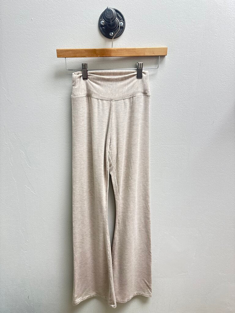 Z Supply Oatmeal Pull On Pant