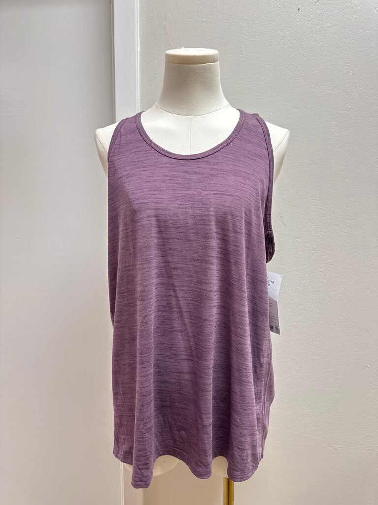 Athleta Plum Tank NWT