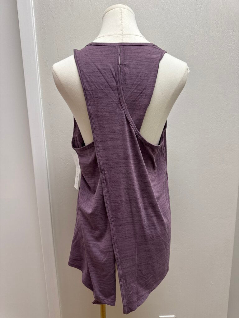 Athleta Plum Tank NWT