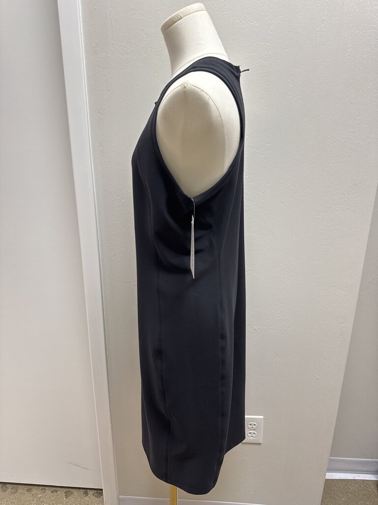 Athleta Black Tank Dress NWT