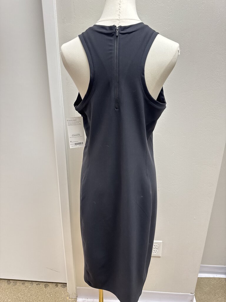 Athleta Black Tank Dress NWT